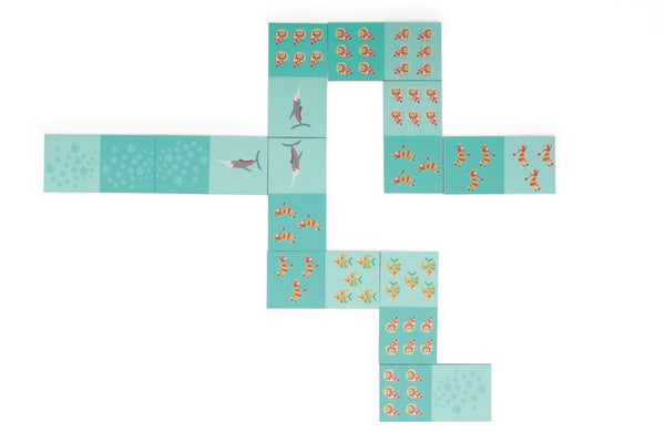 3 EM 1 PESCA, DOMINO, MEMÓRIA