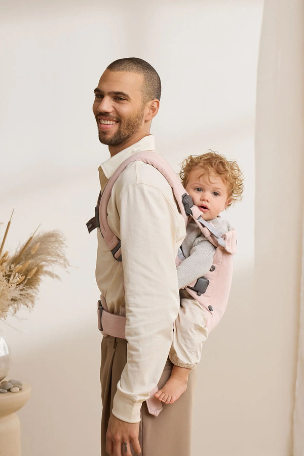 BABYBJORN BABY CARRIER HARMONY FRONTAL E TRASEIRO