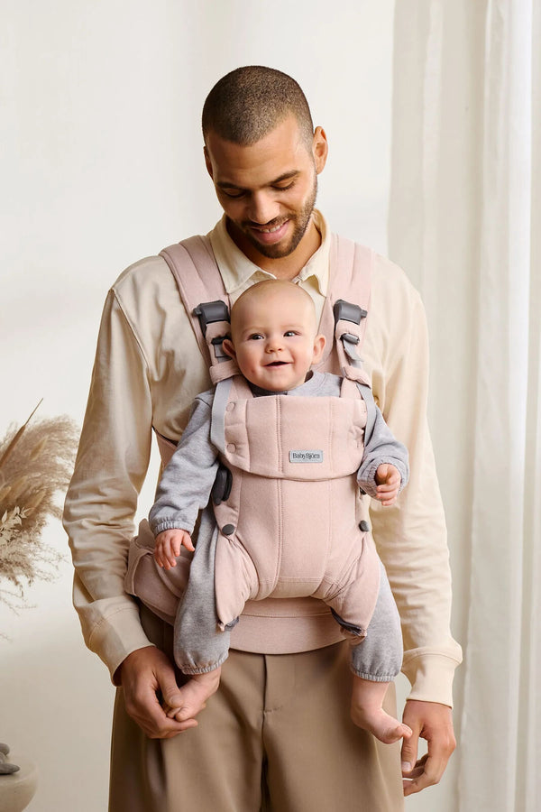 BABYBJORN BABY CARRIER HARMONY FRONTAL E TRASEIRO