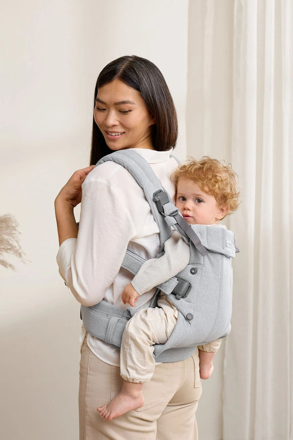 BABYBJORN BABY CARRIER HARMONY FRONTAL E TRASEIRO