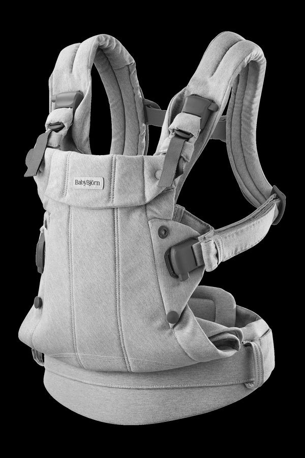 BABYBJORN BABY CARRIER HARMONY FRONTAL E TRASEIRO