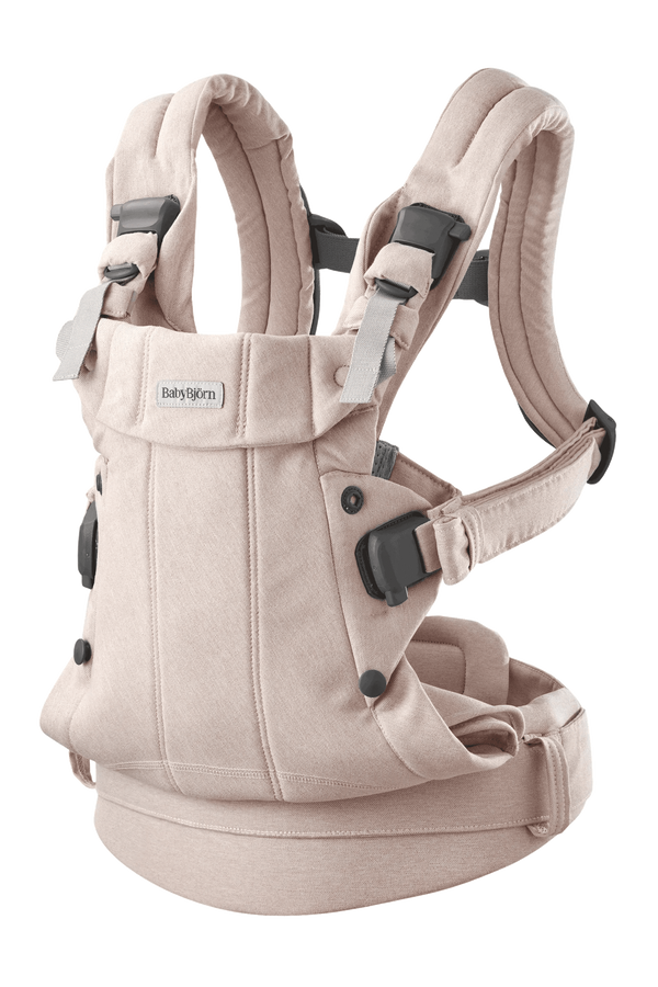 BABYBJORN BABY CARRIER HARMONY WOVEN MÉLANGE