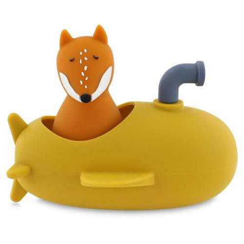 Submarine for bathing