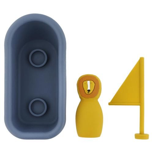 SUBMARINO PARA O BANHO