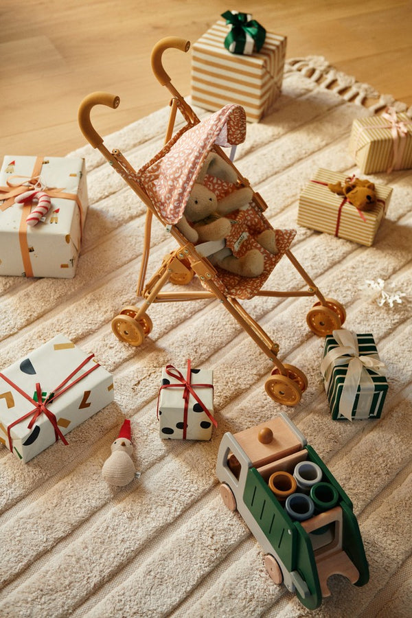 CARRINHO BENGALA - PEACH SEA SHELL