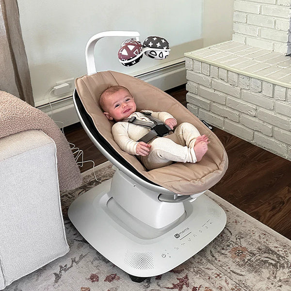 4MOMS MAMAROO 5 - GREY