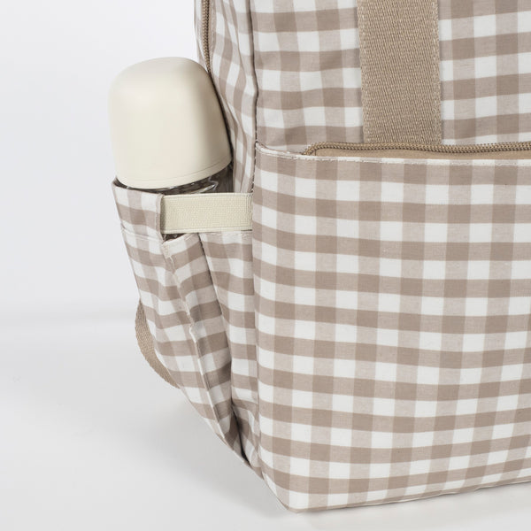 MOCHILA DE MATERNIDADE CAETANA