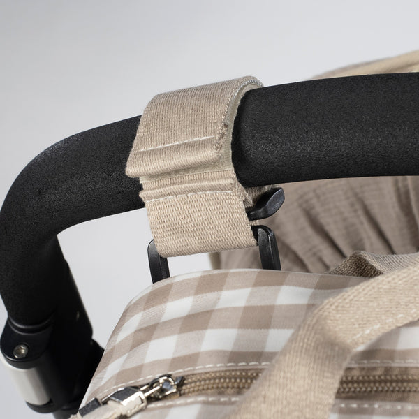 MOCHILA DE MATERNIDADE CAETANA