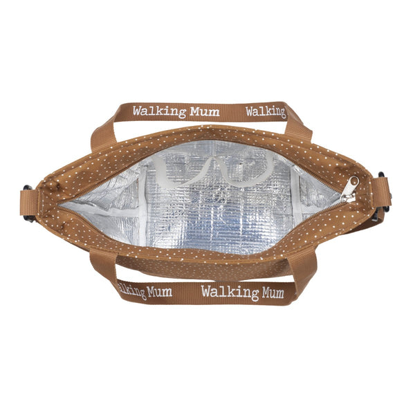 SACO TÉRMICO POLKA DOT POPPY