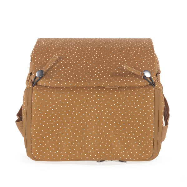 CADEIRA DA PAPA PORTÁTIL POLKA DOT POPPY