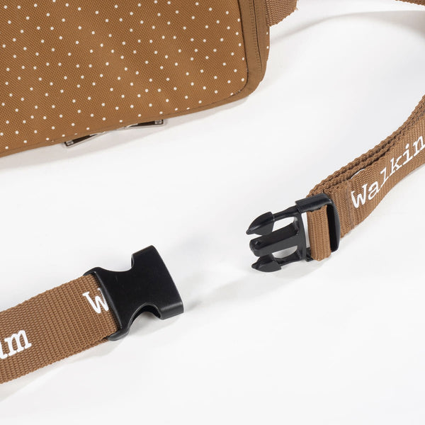 CADEIRA DA PAPA PORTÁTIL POLKA DOT POPPY