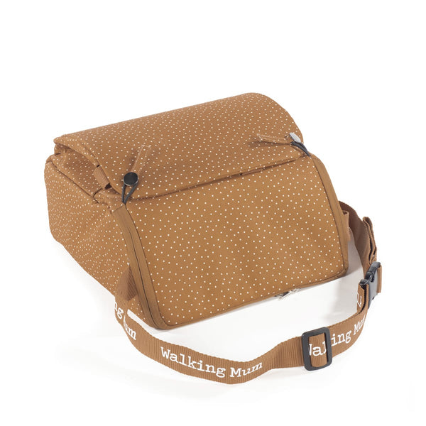 CADEIRA DA PAPA PORTÁTIL POLKA DOT POPPY