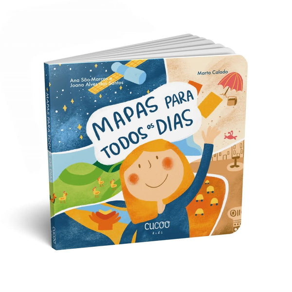 MAPAS PARA TODOS OS DIAS