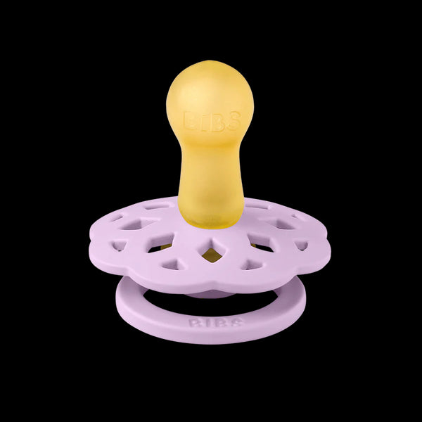 2 CHUPETAS BIBS 0-6 MESES