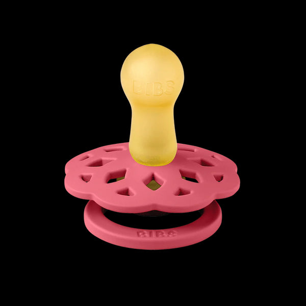 2 CHUPETAS BIBS 0-6 MESES