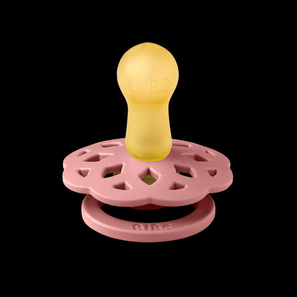 2 CHUPETAS BIBS 0-6 MESES