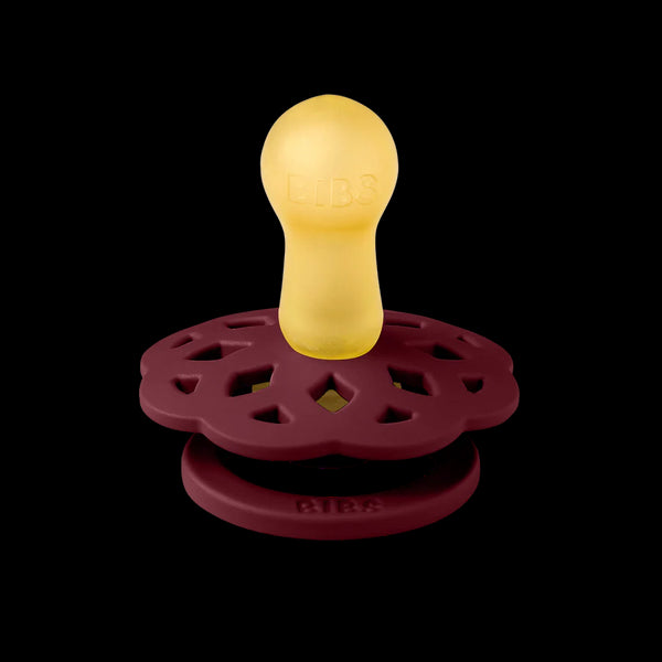 2 CHUPETAS BIBS 0-6 MESES