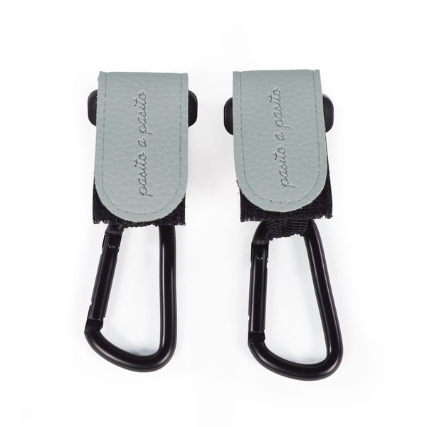 2 GANCHOS PARA CARRINHO