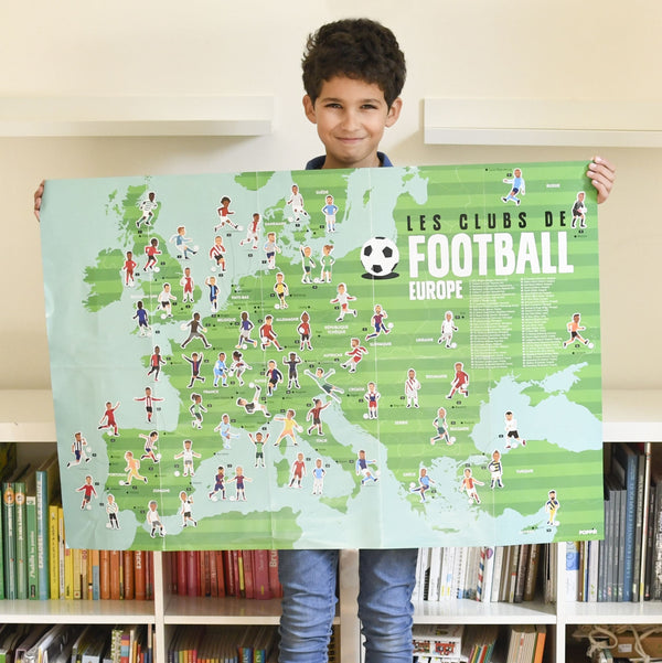 POPPIK DISCOVERY STICKERS