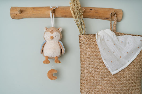 CAIXA DE MÚSICA GANSO