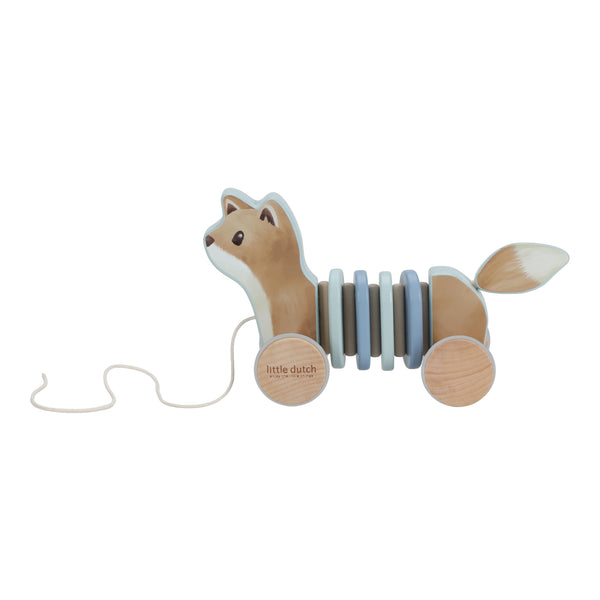 RAPOSA DE PUXAR