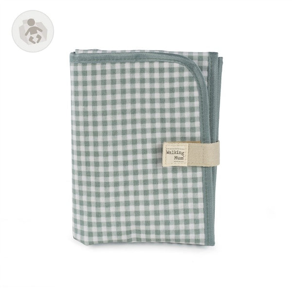 MUDA FRALDAS PORTÁTIL I LOVE VICHY