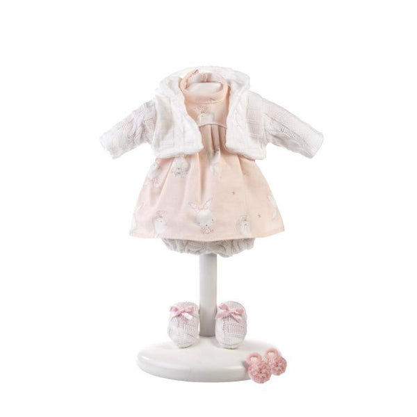 ROUPA PARA ROBERTA 33CM