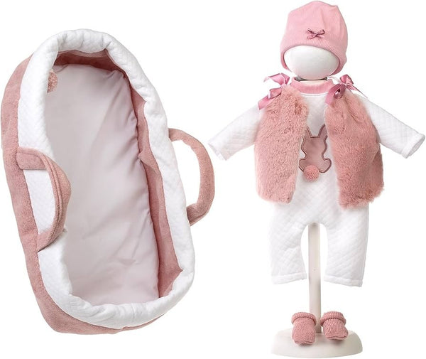 ROUPA E ACESSÓRIOS 42CM