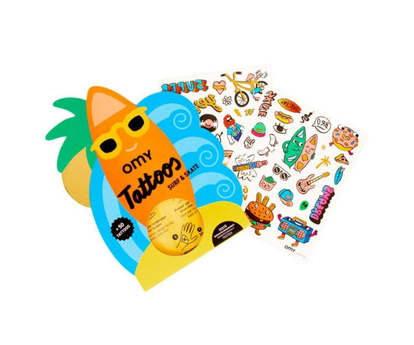 50 TATUAGENS OMY