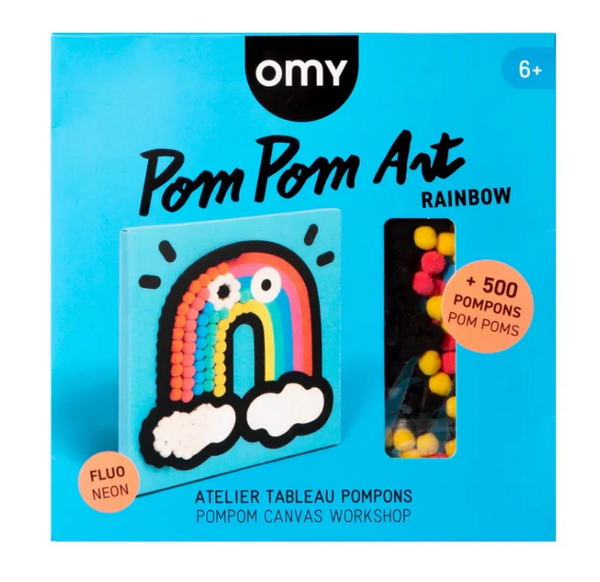 OMY POM POM ART