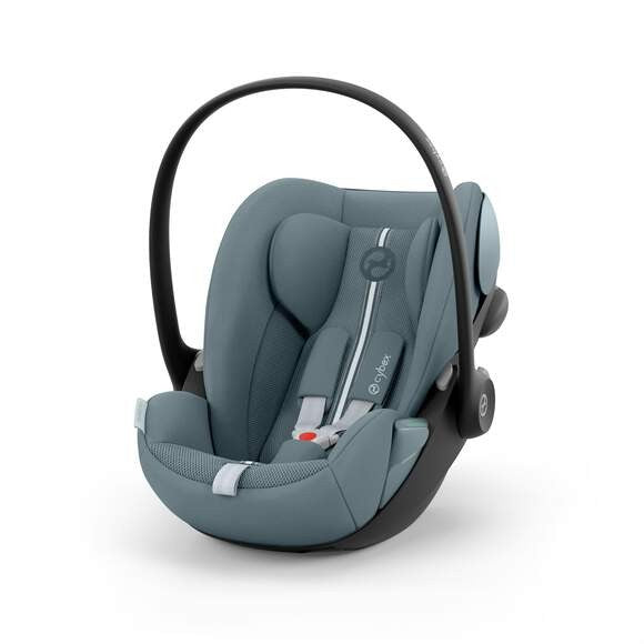 PACK CYBEX BALIOS S LUX PLUS TAUPE - STORMY BLUE