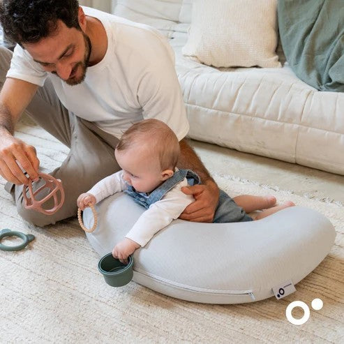 ALMOFADA AMAMENTAÇÃO 2 EM 1 DOOMOO