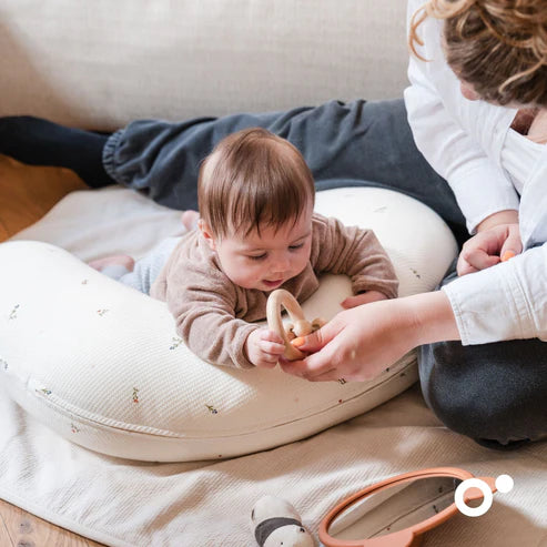 ALMOFADA AMAMENTAÇÃO 2 EM 1 DOOMOO