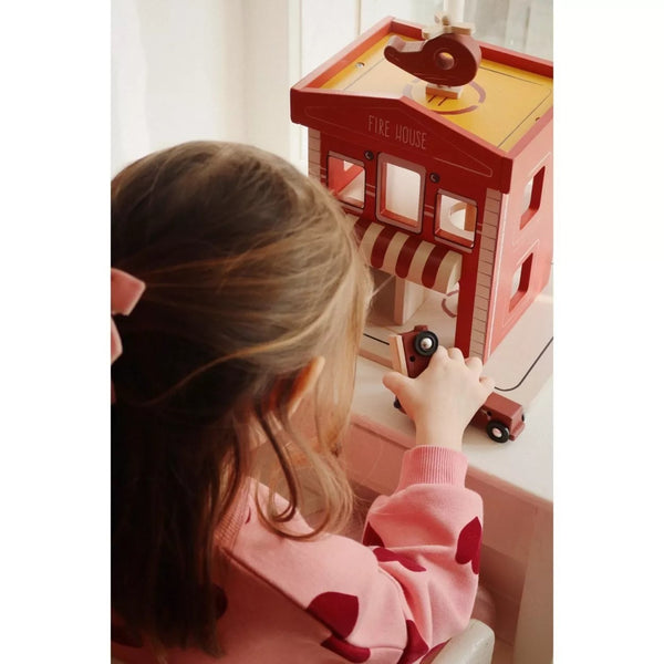 ESTAÇÃO DOS BOMBEIROS