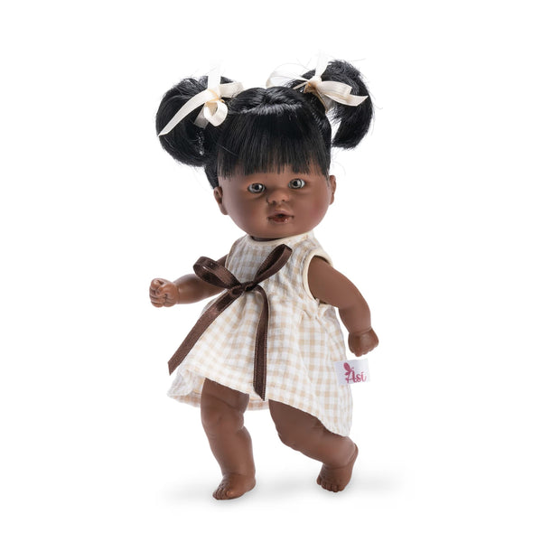 TOM - VESTIDO AZUL COM ESTRELAS