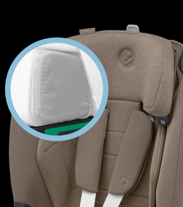 MAXI-COSI TITAN PRO 2 I-SIZE