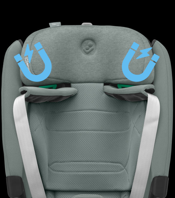 MAXI-COSI TITAN PRO 2 I-SIZE