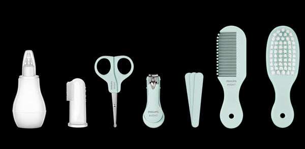 CONJUNTO DE HIGIENE PHILIPS AVENT