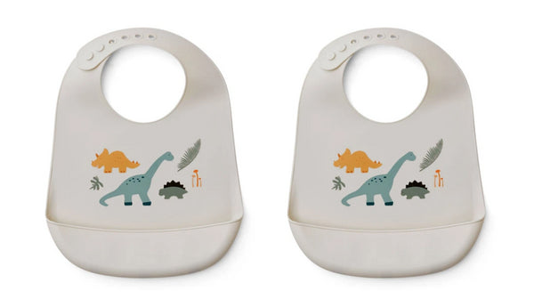 2 BABETES SILICONE - CAT ROSE