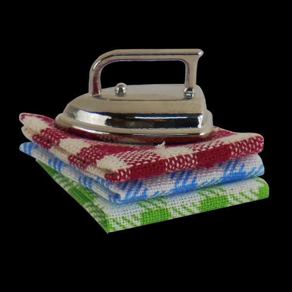 MINIS CONJUNTO DE PASSAR A FERRO