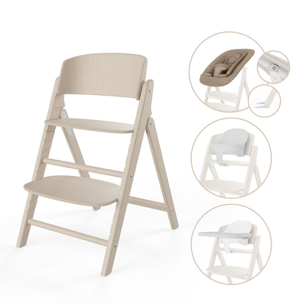 CYBEX CLICK & FOLD 4 IN 1