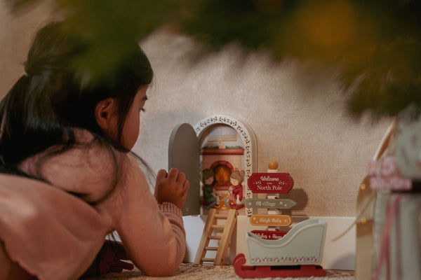 CONJUNTO PORTA DE NATAL