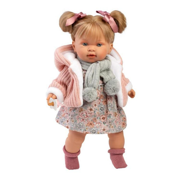 ALEXANDRA CHORONA 42CM - CASACO DE PÊLO