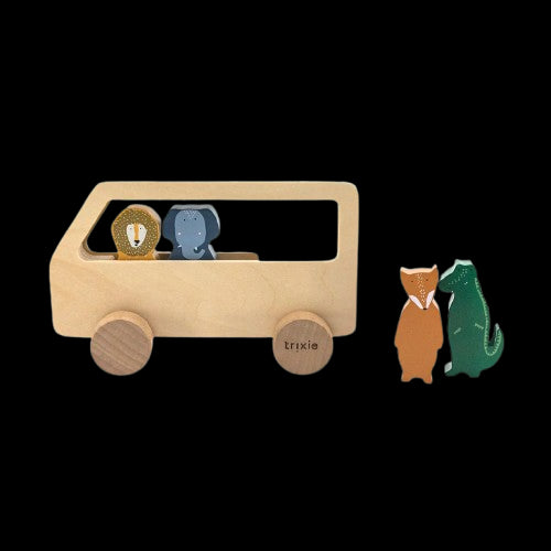 AUTOCARRO DE ANIMAIS