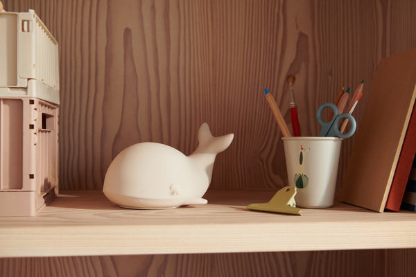 LUZ PRESENÇA RECARREGÁVEL