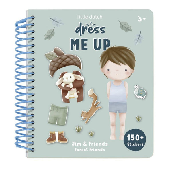 LIVRO DRESS ME UP