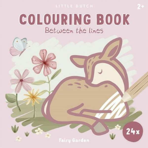 LIVRO DE COLORIR