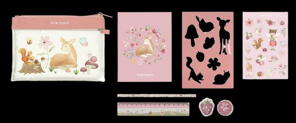 ESTOJO COM ACESSÓRIOS