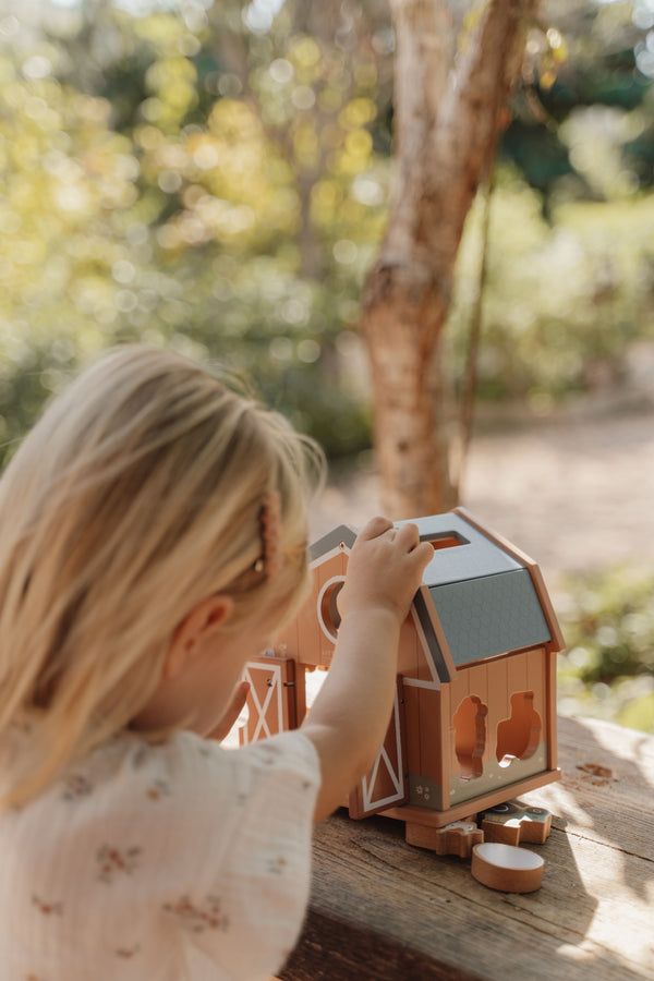 CAIXA DE FORMAS DE ENCAIXE