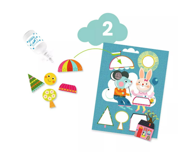 6 ATIVIDADES CRIATIVAS